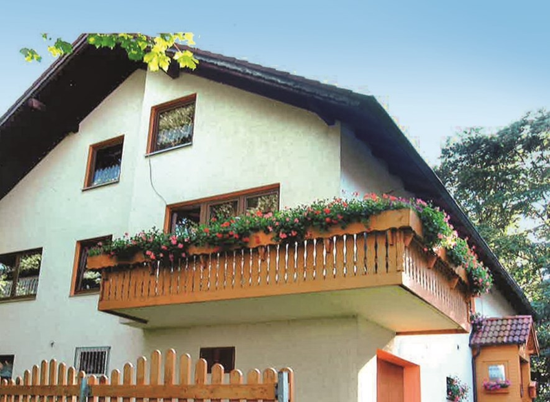 Gästehaus Schleicher Haus am See in Furth im Wald