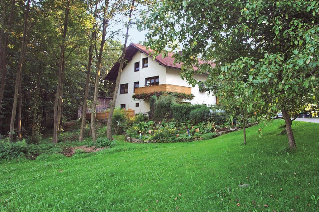 Gästehaus Schleicher Haus am See in Furth im Wald