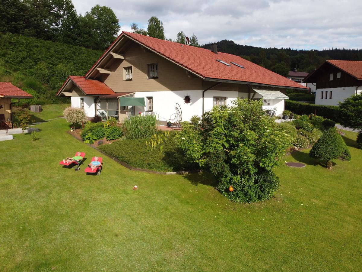 Ferienwohnung Gampe in Bodenmais