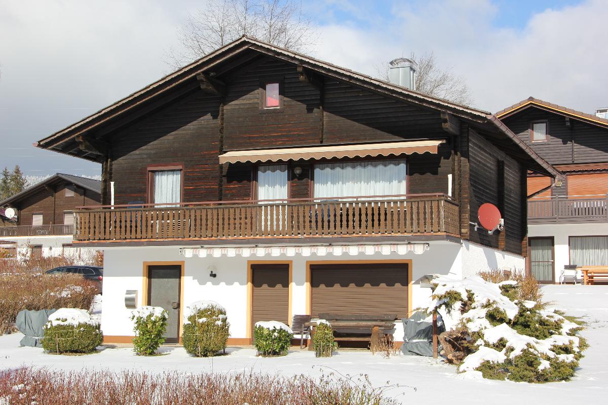 Haus Bayernblick  in Arrach