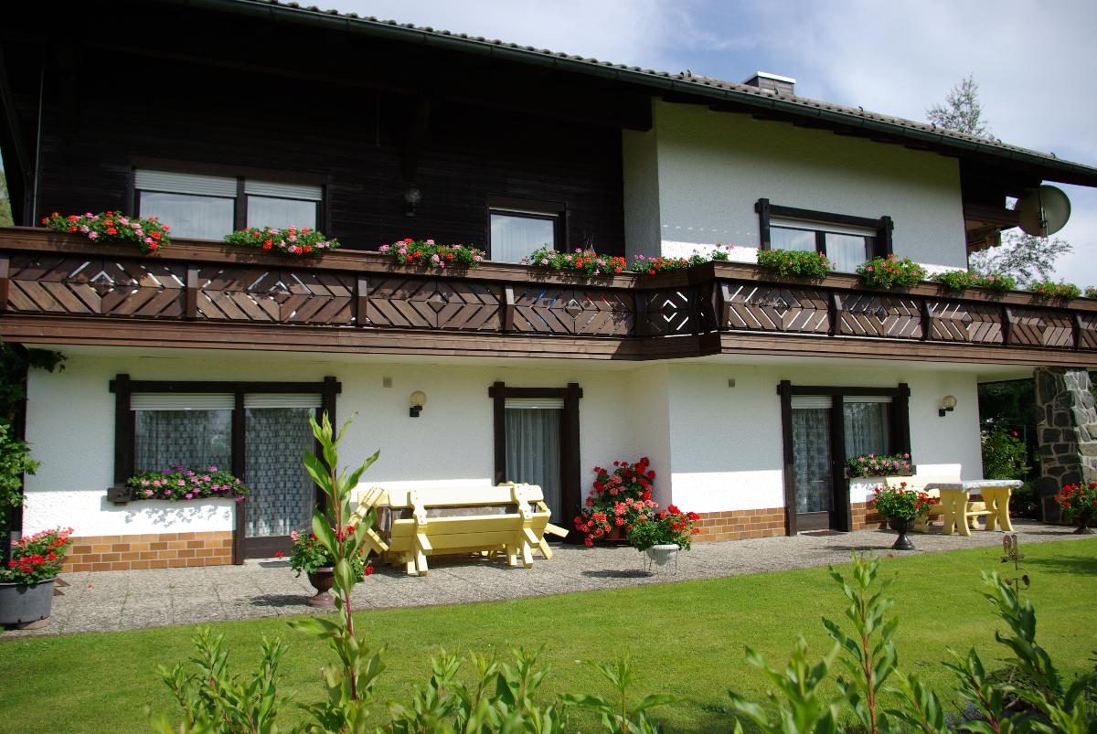 Pension Ferienhaus Brem in Bodenmais