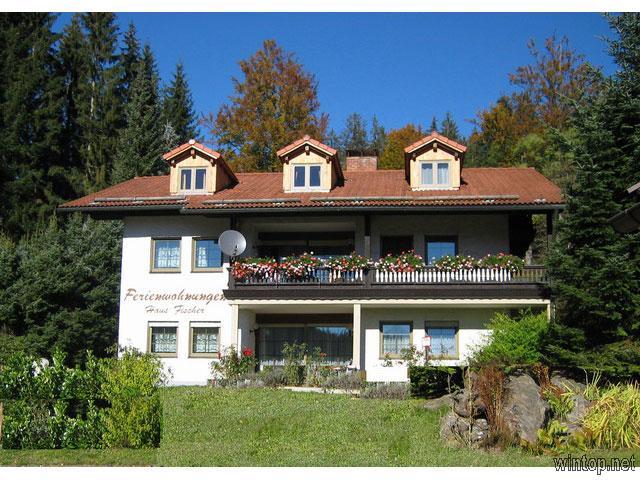 Ferienwohnungen Haus Fischer in Bayerisch Eisenstein