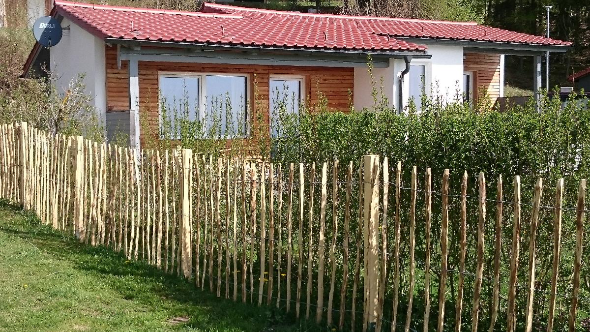 Ferienhaus am Brotjacklriegel in Schöfweg / Langfurth