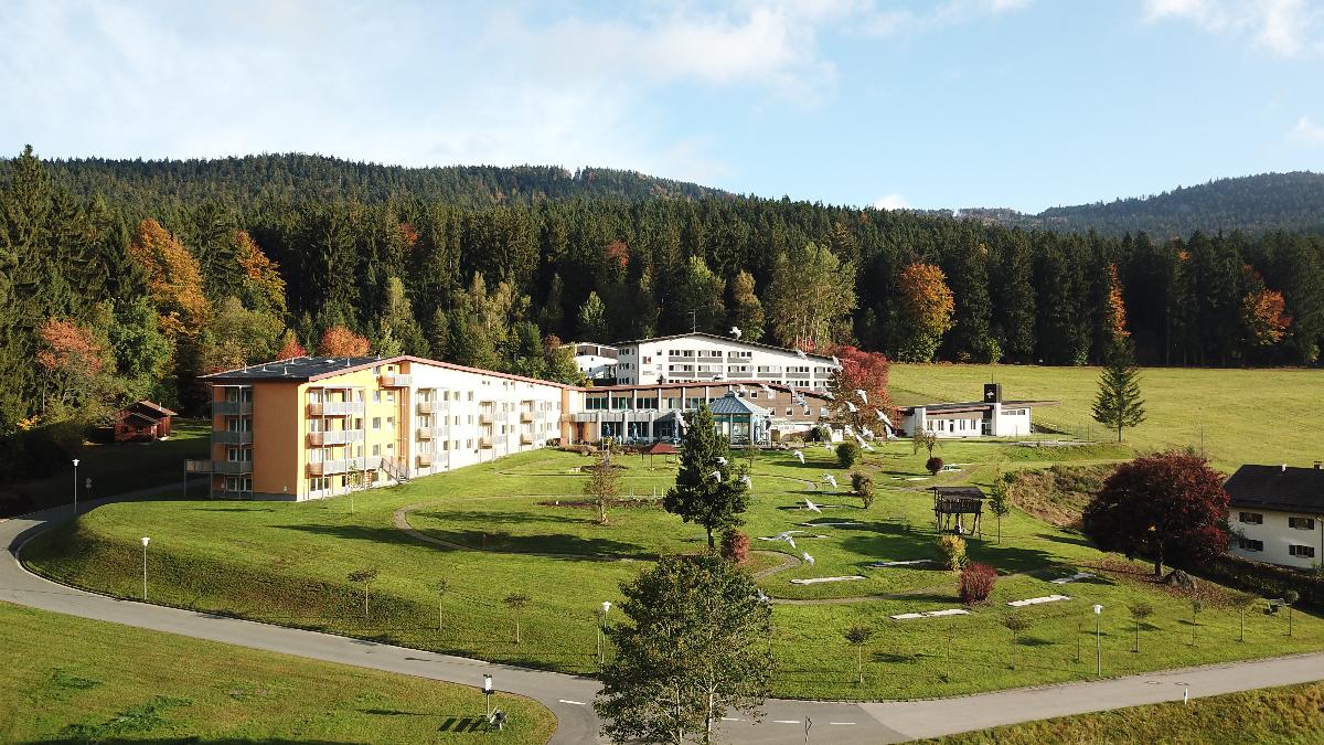 Kolping Haus Bayerischer Wald in Lam