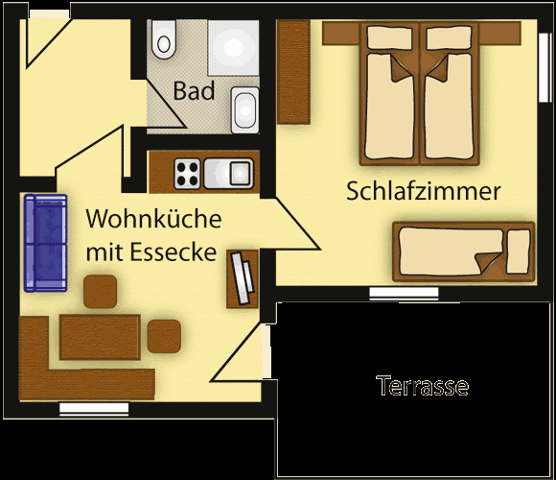 Ferienwohnungen Hittenpichl in Bodenmais