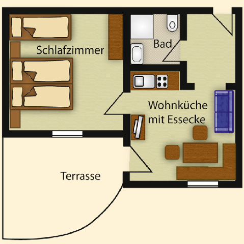 Ferienwohnungen Hittenpichl in Bodenmais