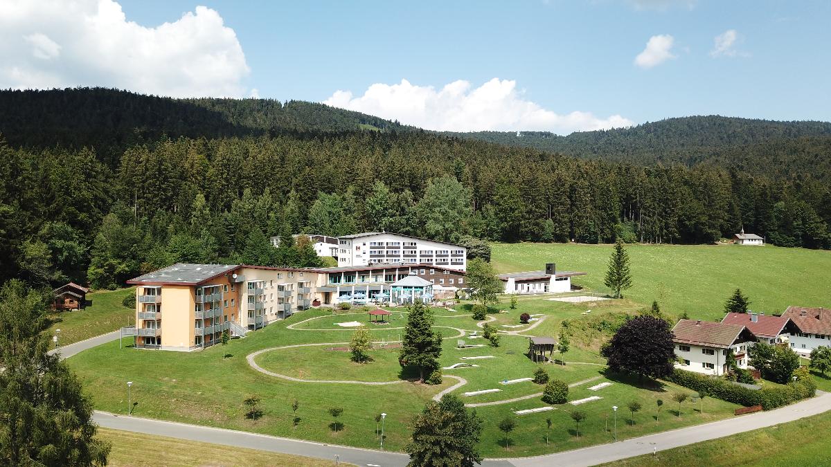 Kolping Haus Bayerischer Wald in Lam