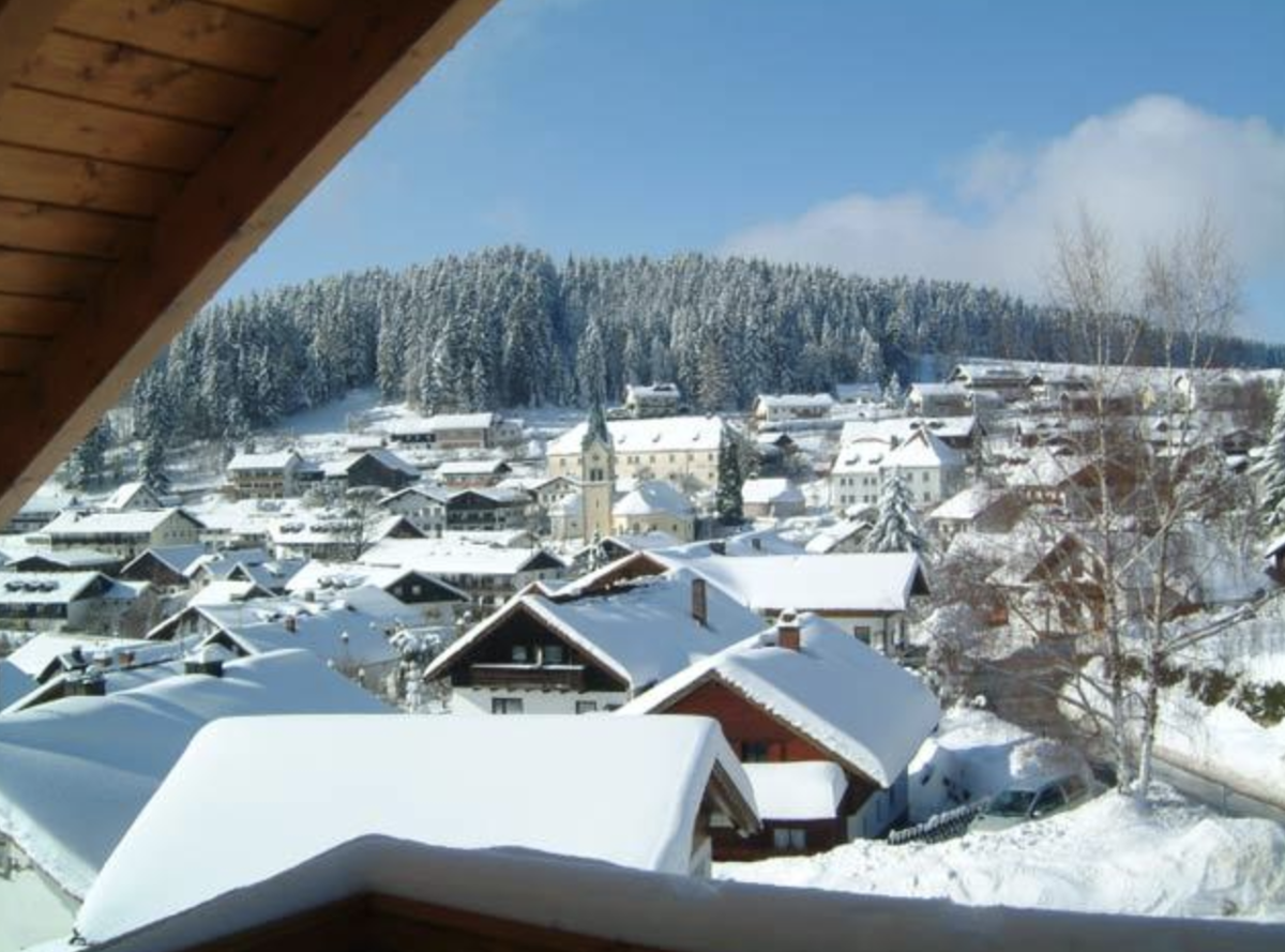 Ferienwohnungen Dorfblick in Sankt Englmar