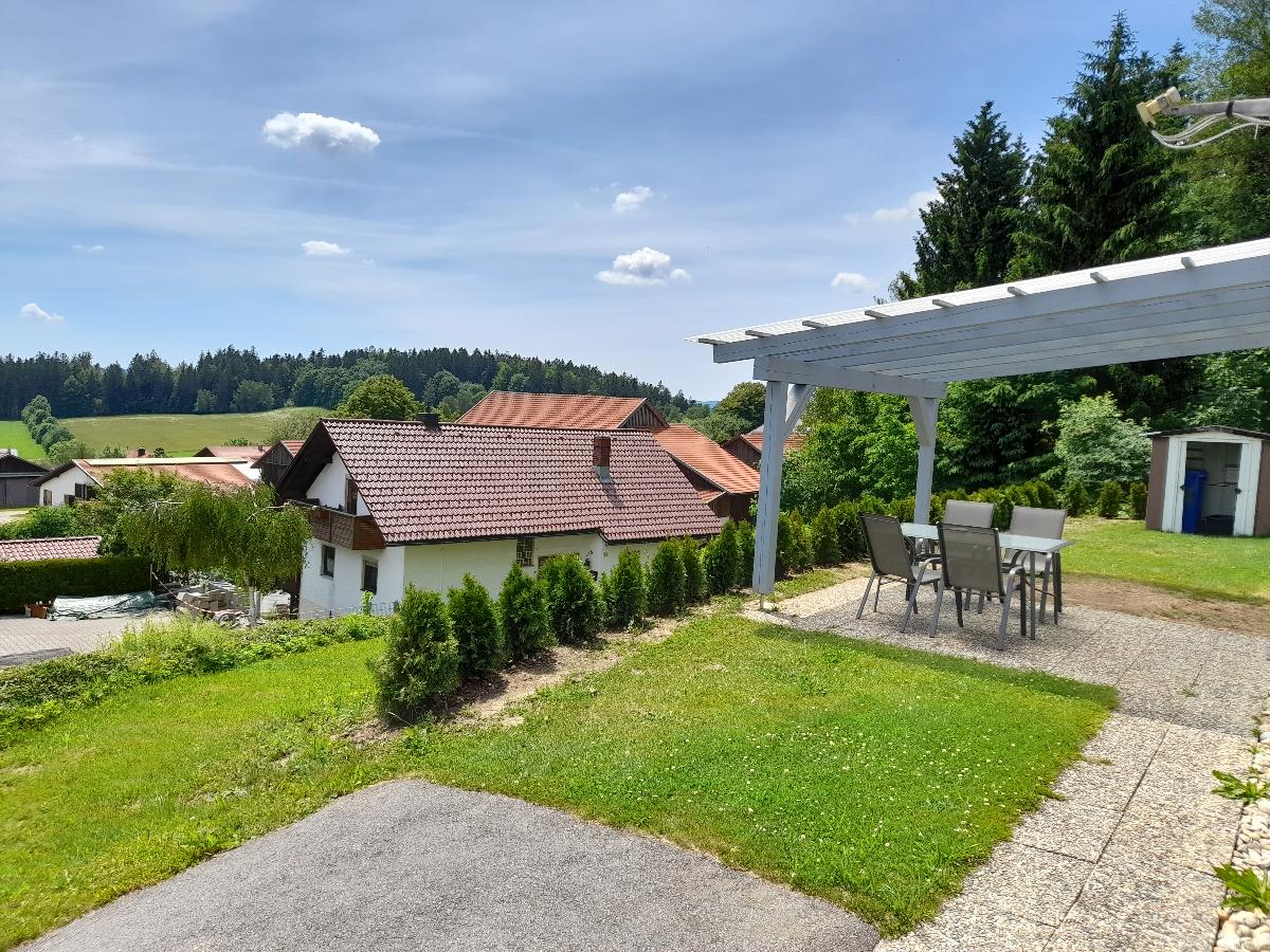 Alpenblick in Eppenschlag/ Wolfertschlag