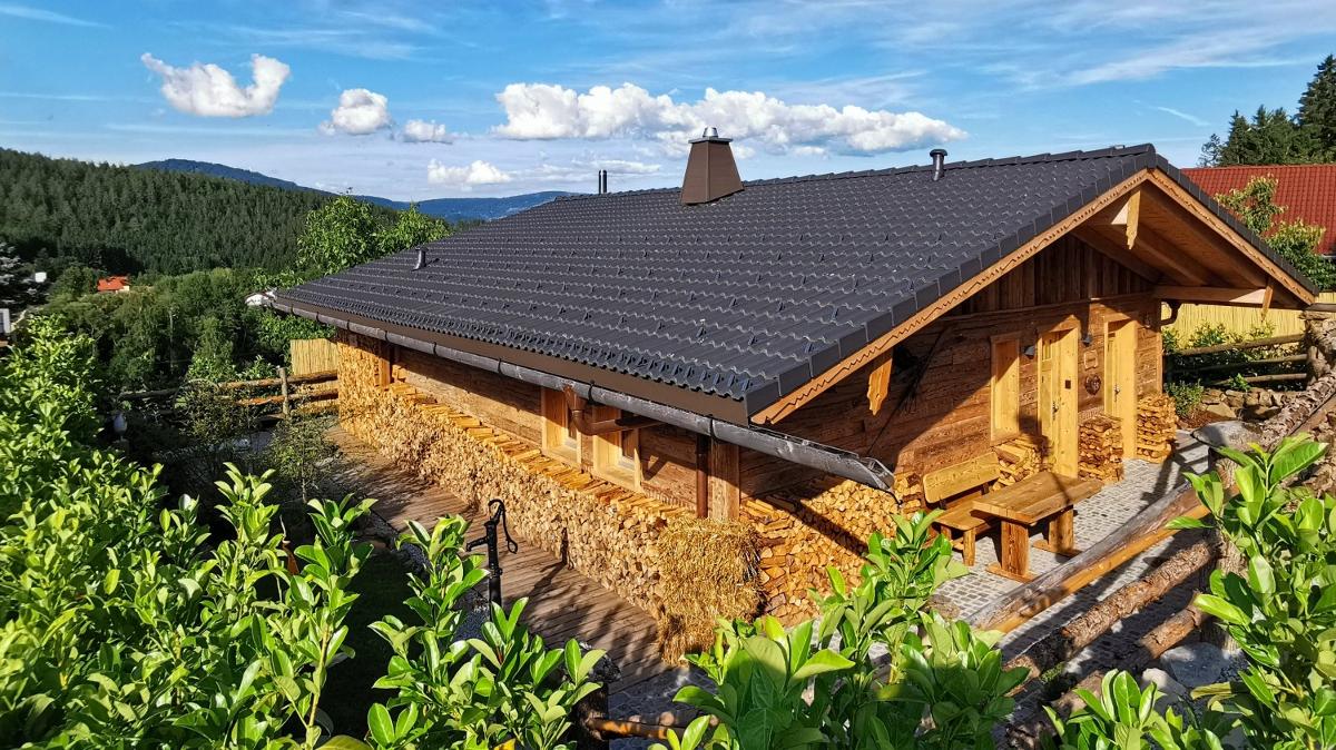 Bayerischer Wald Chalets in Zwiesel