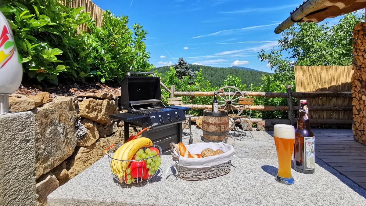 Bayerischer Wald Chalets in Zwiesel