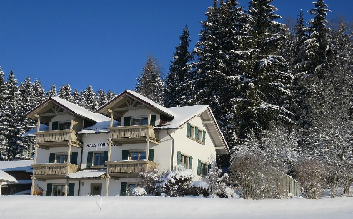 Ferienhaus Corinna / Fewo/DZ in Kirchdorf i. Wald