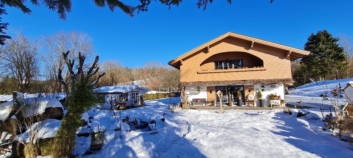 Ferienwohnung Landhausliebe in Zwiesel