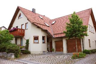 Ferienwohnung Krebs in Ebensfeld