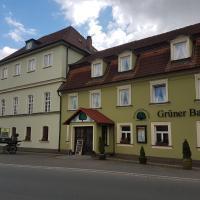 Traditionsgasthof Grüner Baum in Bad Staffelstein