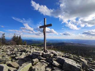 Pension zum Lusenblick  in Mauth