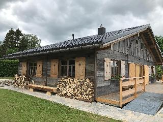 Chalet am Ölberg in Waldmünchen