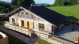 Chalet am Ölberg in Waldmünchen