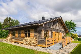 Chalet am Ölberg in Waldmünchen