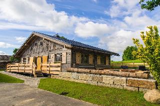 Chalet am Ölberg in Waldmünchen