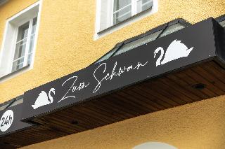 Hotel Garni zum Schwan in Waldmünchen