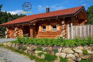 Chalet Enzian Bayerwald in Arnbruck