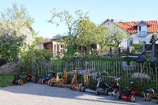 Ferienhof Meininger in Sankt Oswald