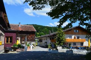 Hotel der Bäume in Drachselsried