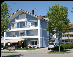 Bayern Residenz, Vermietverwaltung Roland Krause  in Bad Füssing