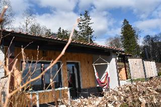 Ferienhaus AlpenBlick in Schöfweg / Langfurth