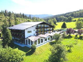 GrünWies Garni mit Hallenbad  in Lohberg