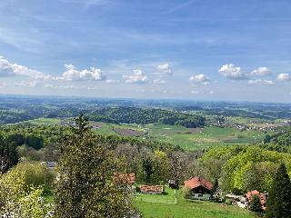 Ferienwohnungen Ute am Geyersberg in Freyung