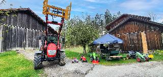 Feriengut  Zum Fürst´n  in Eppenschlag