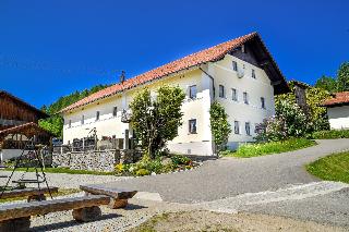 Urlaub auf dem Haberlhof in Lohberg