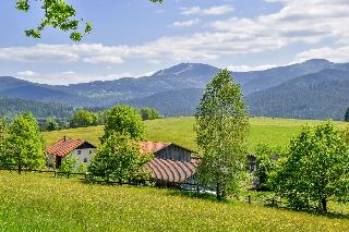 Urlaub auf dem Haberlhof in Lohberg