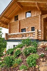 Chalet Blumental in Neuschönau