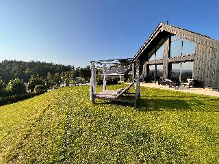 Chalet Panorama in Freyung