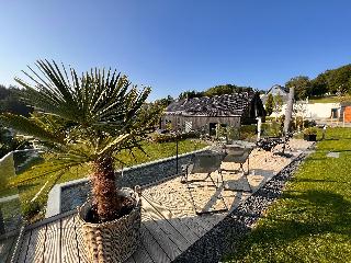 Chalet Panorama in Freyung