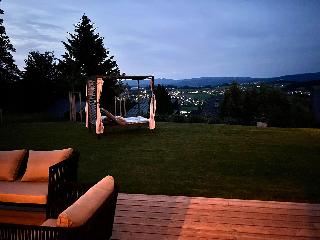 Chalet Panorama in Freyung