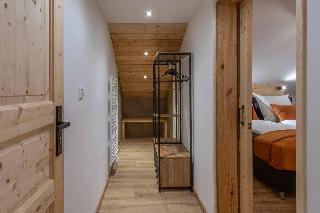 Ski-Bike Apartment in Lohberg