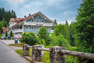 Ski-Bike Apartment in Lohberg