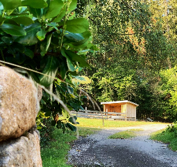 Landgasthof Blasini - Pfahlhof in Zandt