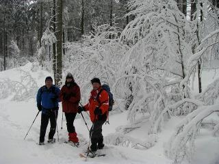 Bodenmaiser Herz-Hoamad in Bodenmais