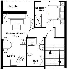 Ferienwg. Haus Staffelbergblick in Bad Staffelstein