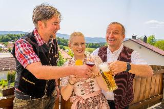 Panoramahotel Grobauer - Servus bei Freunden in Spiegelau