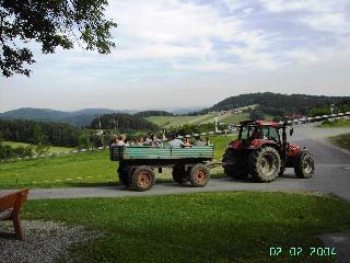 Kinderparadies + Bio-Bauernhof in Schönberg