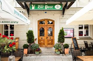 Hotel zur Post in Lam