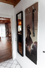 Ferienwohnung Wild West in Eging a.See