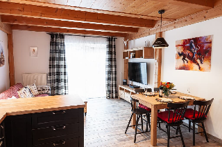 Ferienwohnung Wild West in Eging a.See