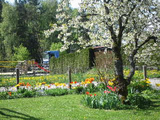 Ferienwohnung Krämer in Eging a.See